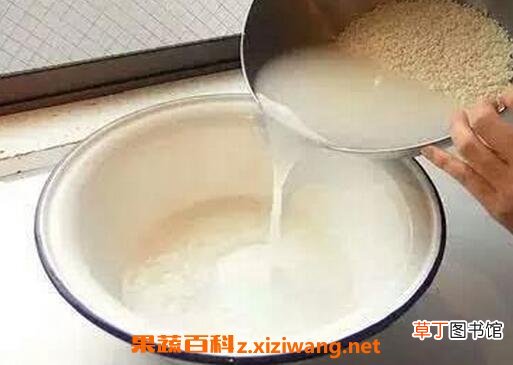 用淘米水洗脸的方法 用淘米水洗脸的作用和坏处