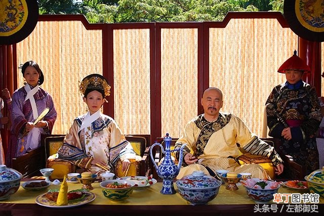 雍正的十个儿子 雍正皇帝的儿子