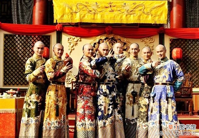 雍正的十个儿子 雍正皇帝的儿子