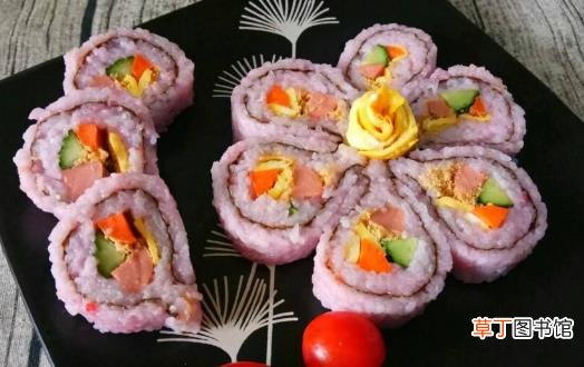 来自世界各地的美食 北京烤鸭肥而不腻
