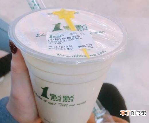 一点点奶茶什么最好喝