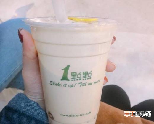 一点点奶茶什么最好喝