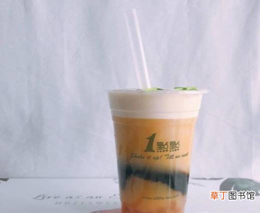 一点点奶茶什么最好喝