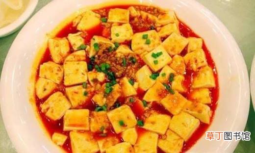 如何做好吃的麻婆豆腐 麻婆豆腐