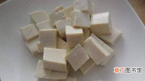 如何做好吃的麻婆豆腐 麻婆豆腐