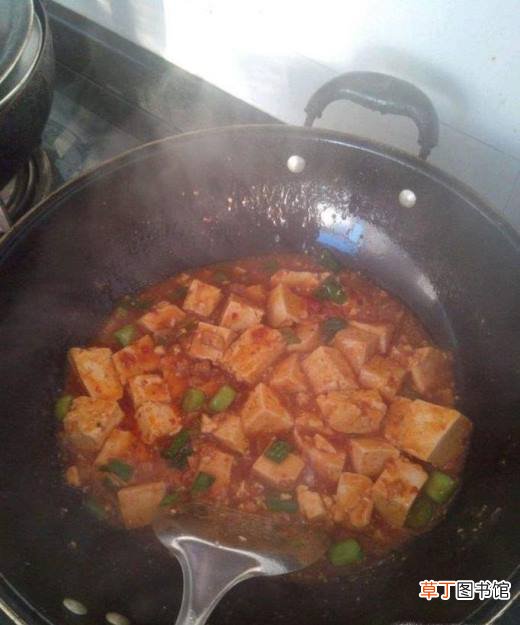 如何做好吃的麻婆豆腐 麻婆豆腐