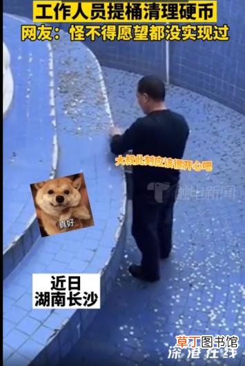 许愿池不灵的原因找到了 具体是什么情况？
