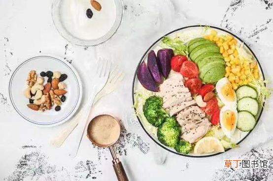 一日三餐减肥食谱推荐 最有效减肥食谱