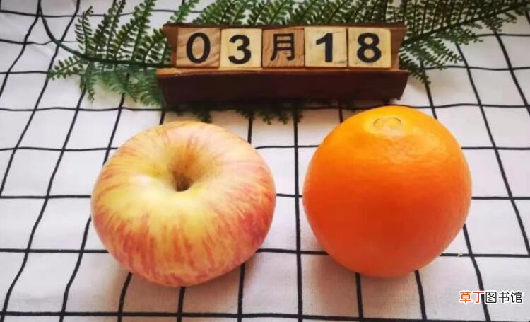 苹果橙子可以一起榨汁吗