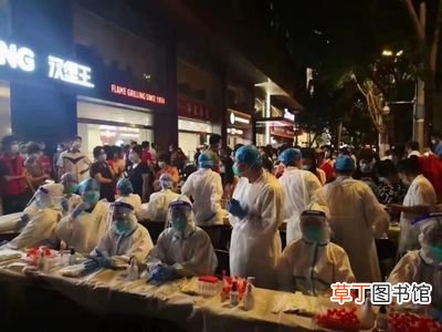 广东新增本土确诊10例 广州两地升为高风险地区