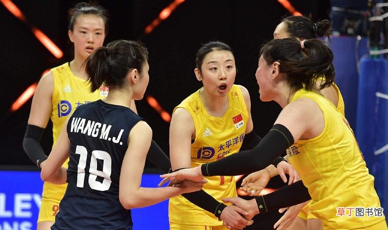 中国女排对土耳其女排 下一场将迎战土耳其女排