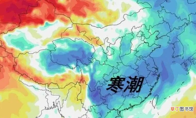 寒潮是冷锋还是反气旋