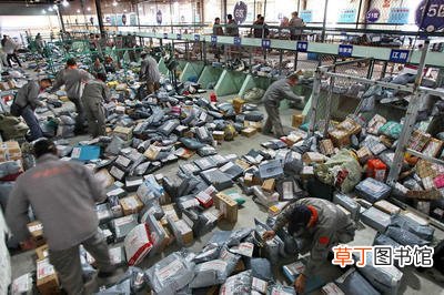 快递为什么发展这么快 今年中国快递业务量已突破400亿件
