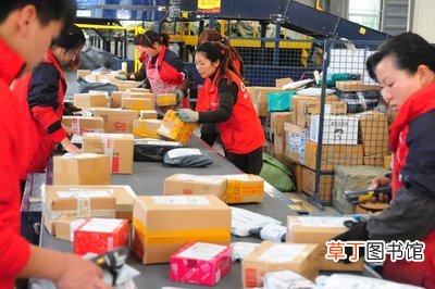 快递为什么发展这么快 今年中国快递业务量已突破400亿件