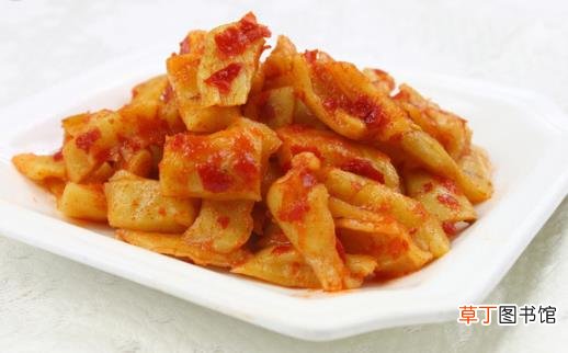 中国最有名的咸菜种类 这样的米饭杀手比泡菜强多了