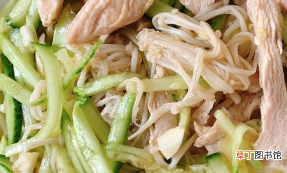 爱上黄瓜的11个理由 几道黄瓜快手菜夏日必备
