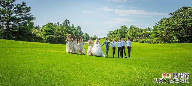 婚礼仪式伴郎伴娘的角色 结婚伴郎伴娘需要做什么呢