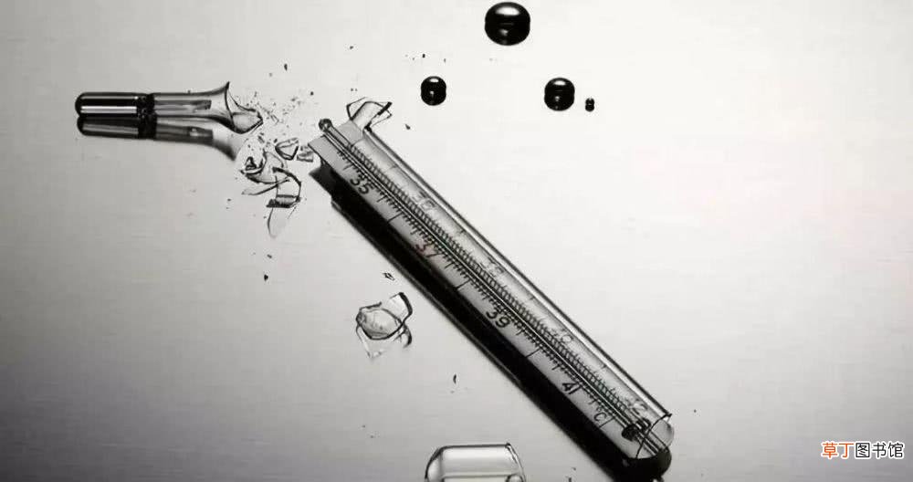水银体温计碎了怎么办-水银体温计碎了怎么处理水银