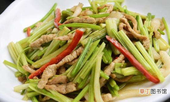 芹菜清热利湿 芹菜的5种制作烹饪方法