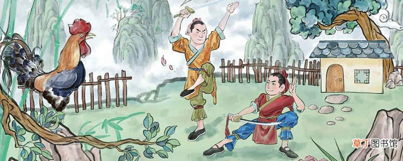 闻鸡起舞的主要内容是 闻鸡起舞的故事