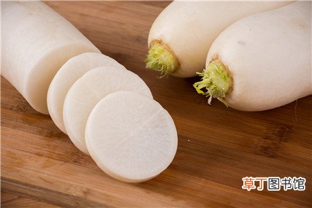 体寒的人适合吃白萝卜么