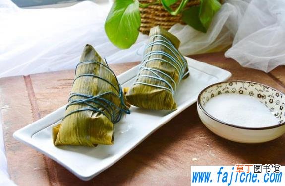 粽子放微波炉热为什么黏叶子 粽子用微波炉加热会粘叶吗