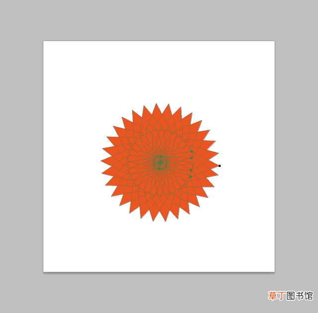 ps画箭头怎么填充颜色 ps画箭头