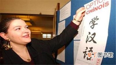 外国人学中文有多难 外国正在学习中文的人数超2000万