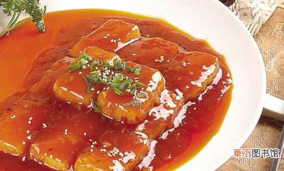 豆腐营养丰富 豆腐的六种好吃的做法