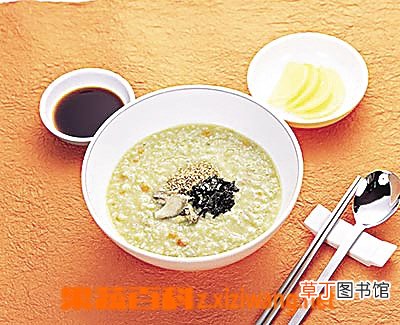 白扁豆粥的功效