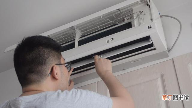 清洗空调的简单方法省钱又省力 空调清洗的方法和技巧