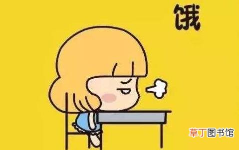 为什么肚子很饿时，忍一下后就不那么饿了，忍饥挨饿对身体有害