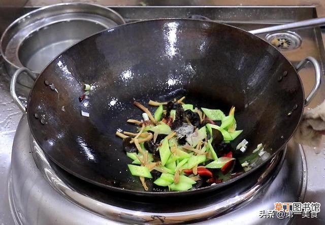 正宗木须肉做法如此简单 木须肉的做法步骤