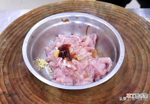 正宗木须肉做法如此简单 木须肉的做法步骤