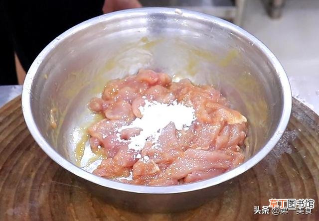 正宗木须肉做法如此简单 木须肉的做法步骤