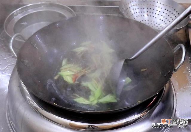 正宗木须肉做法如此简单 木须肉的做法步骤