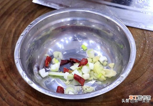 正宗木须肉做法如此简单 木须肉的做法步骤