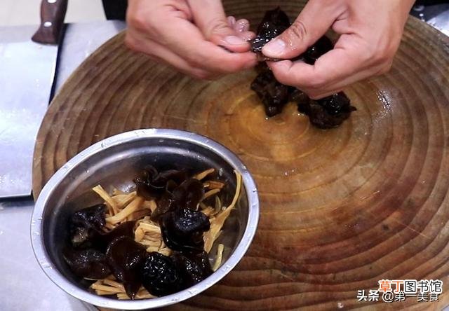 正宗木须肉做法如此简单 木须肉的做法步骤