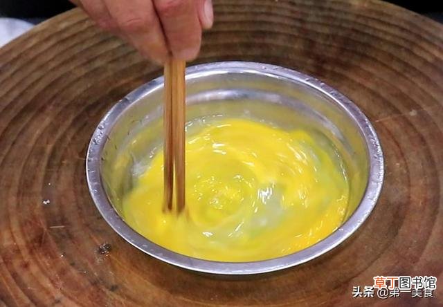 正宗木须肉做法如此简单 木须肉的做法步骤