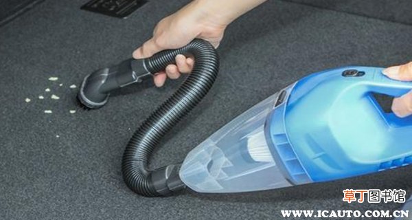 汽车里面怎么清洗？汽车内饰清洗工具全套
