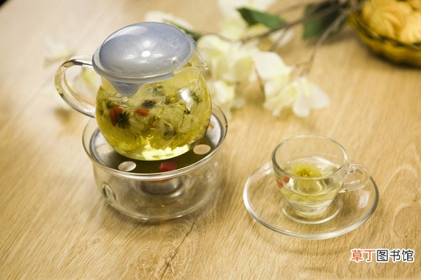 一喝菊花茶就拉肚子，怎么回事？