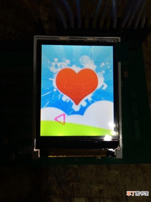 LCD接口 lcd显示器接口