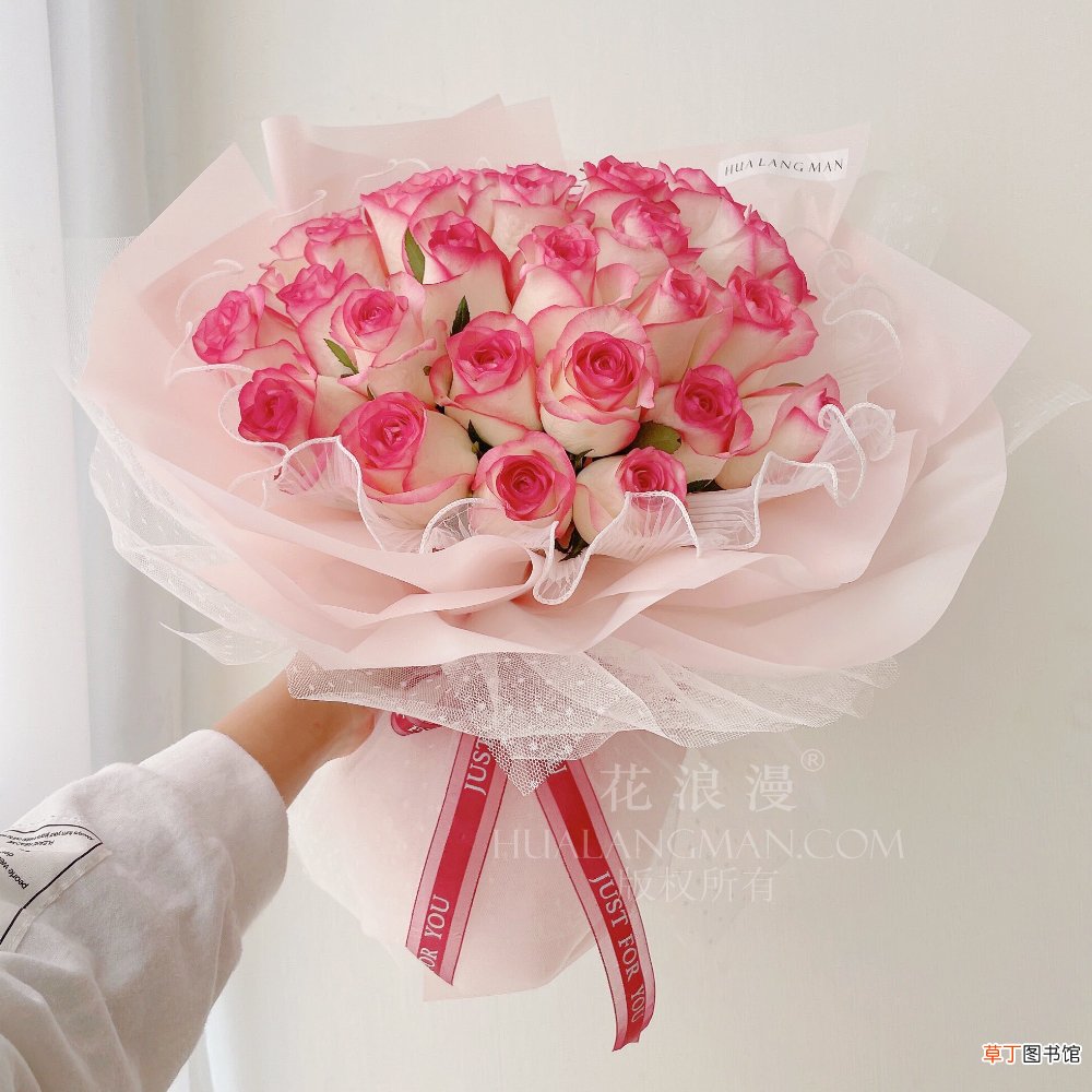 给女朋友送什么花合适 订婚送什么花给女朋友