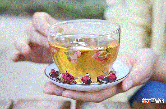 喝玫瑰花养生茶可以减肥吗