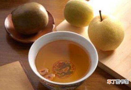 罗汉果泡水喝的功效
