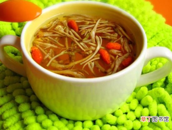 金银花茶的功效与作用