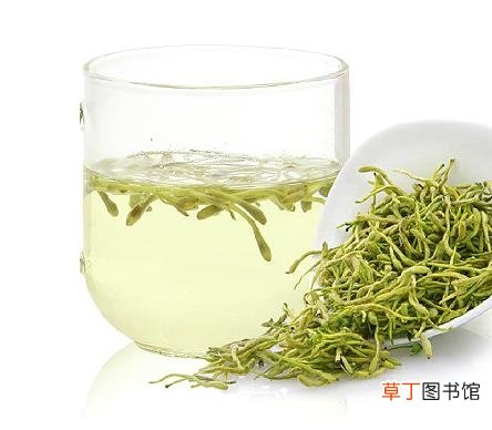 金银花茶的功效与作用