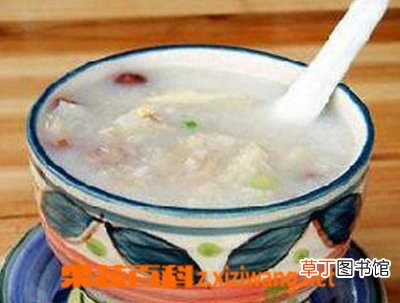 鲤鱼汁粥的做法