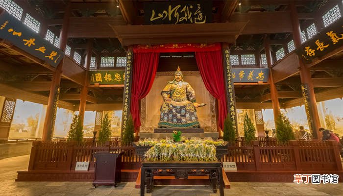 岳飞事亲至孝翻译注解 岳飞孝母翻译