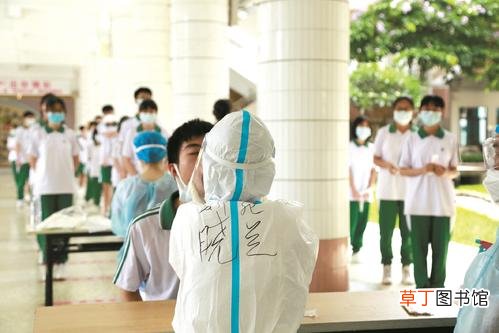广东高考保障工作发布会 高考广州设隔离考点